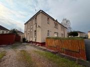 Bruce Road, Paisley, Renfrewshire PA3, 2 bed flat to...