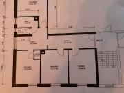 Bruchsal Zentrum 3,5 Zimmerwohnung 1 OG Lage, Lage, Lage!