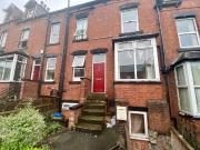 Brudenell Street, 13, Leeds LS6, 4 bed terraced house to...
