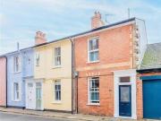 Brudenell Street, Aldeburgh, 3 Bedroom Terraced