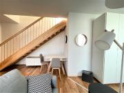 Möbliert Skandinavischer Wohntraum im Dachgeschoss!