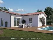 Bruges 33520 Programme neuf maison neuf à vendre