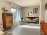 Bruges Ausone Maison de 150m2 meublée avec garage 37m2...