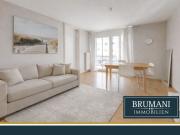 BRUMANI | Attraktive 3 Zi Wohnung mit Süd West Balkon...