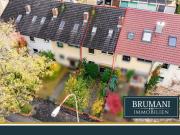 BRUMANI | Attraktives Reihenmittelhaus auf 3 Etagen mit...