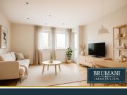 BRUMANI | Geräumige 3 Zimmer Wohnung mit Loggia,...