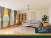 BRUMANI | Helle 3 Zimmer Wohnung mit zwei Balkonen und...