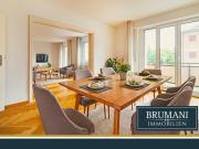 BRUMANI | Hochwertige 5 Zi. ETW mitten in Freiburg:...