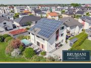 BRUMANI | Moderne energieeffiziente Doppelhaushälfte in...