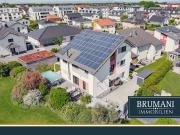 BRUMANI | Modernes Zweifamilienhaus ideal für...