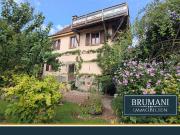 BRUMANI | Vielseitiges Haus mit Garten und Blick auf den...