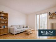 BRUMANI | Zentrale 2 Zimmer Wohnung mit Balkon,...
