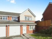 Brunel Close, Burslem, 3 Bedroom Semi detached