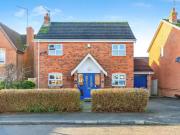 Brunel Drive, Upton, Northampton