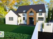 Brunoy 91800 Programme neuf maison neuf à vendre 5 pièces