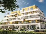 BRUNSTATT MAGNIFIQUE F2 PLEIN SUD AVEC JARDIN PRIVATIF