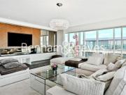 Brunswick House, Fulham Reach W6, 3 bed flat to rent,...