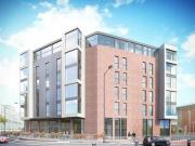 Brunswick Street, Newcastle Under Lyme, Studio Flat For