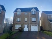 Bruntwood Tap, Inverurie AB51, 4 bed detached house to...