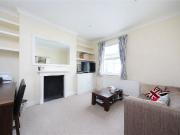 Brussels Road, Battersea SW11, 1 bed flat to rent,...