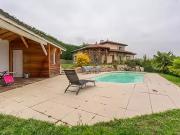 Brussieu 69690 Achat / Vente maison 5 pièces t5 piscine...