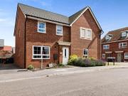 Brutus Court, North Hykeham, 3 Bedroom Semi detached