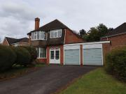 Bryanston Road, Solihull B91, 3 bed detached house to...