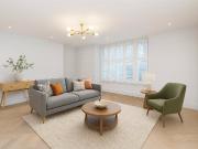 Bryanston Square, Marylebone, London W1H, 3 bed flat to...