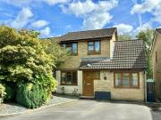 Bryn Celyn, Pontardawe, 3 Bedroom Detached