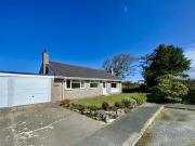 Bryn Estate, Morfa Nefyn, 3 Bedroom Semi detached