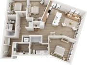 Bryn House C3 Type A