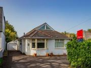 Brynawelon Road, Cyncoed, 3 Bedroom Detached