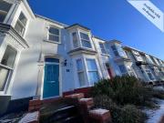 Brynmill Terrace, Brynmill, Swansea SA2, 2 bed terraced...
