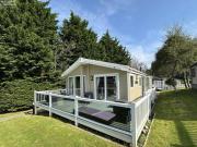 Brynteg Holiday Park, Caernarfon, 3 Bedroom Lodge