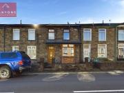 Brynteg Terrace, Ferndale, 3 Bedroom Terraced