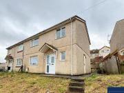 Bryntirion, Abercynon, 3 Bedroom Semi detached