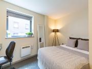 Bryson Court, Newcastle Student Accommodation | Amber