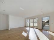 BS LIVING 3 Zimmer Neubau Eigentumswohnung mit Balkon in...