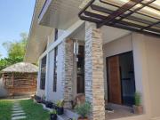BSH 030 | 3 BR House and Lot with Wide Lawn in Ma a, Davao