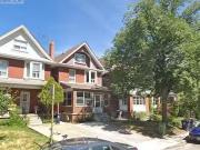Bsmt 121 Mavety Street, Toronto, ON, M6P 2L8 house for lea.