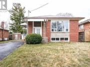 Bsmt 38 Jeffton Crescent, Toronto, ON, M1G 2R5 house for...