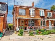 Bsmt 52 Rogers Road in Toronto: Oakwood Village House...