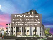 BTYYC Residences Unit Fe 10 Foot Ceilings! [object...