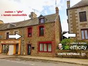 Buais Les Monts 50640 Achat / Vente maison 5 pièces t5...