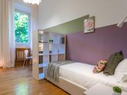 Bubbles Home a P.za Trilussa in Trastevere