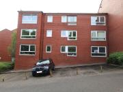 Buccleuch Street, Glasgow G3, 2 bed flat to rent, £1,395...