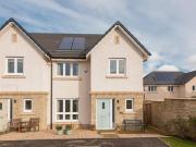 Buchanan Avenue, Haddington, 3 Bedroom End