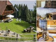 Buchen Sie ab 3 Tage Ihren Urlaub auf der Panoramahütte...