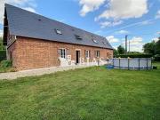 Buchy 76750 Achat / Vente maison 6 pièces t6 parking