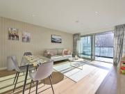 Buckhold Road, Putney, London SW18, 1 bed flat to rent,...